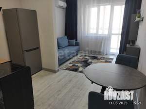 Студия квартира, на длительный срок, 28м2, 15/20 этаж