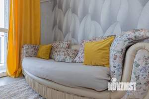 1-к квартира, на длительный срок, 42м2, 16/25 этаж