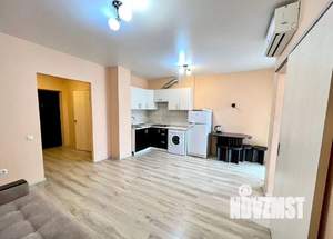 1-к квартира, на длительный срок, 42м2, 10/19 этаж