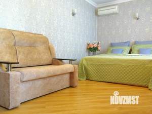 1-к квартира, посуточно, 32м2, 6/9 этаж