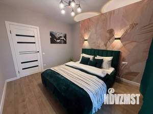 3-к квартира, посуточно, 80м2, 1/1 этаж