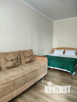 1-к квартира, посуточно, 40м2, 9/25 этаж