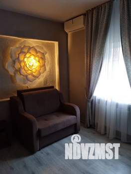 1-к квартира, посуточно, 50м2, 1/1 этаж