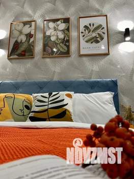 Студия квартира, посуточно, 28м2, 10/25 этаж