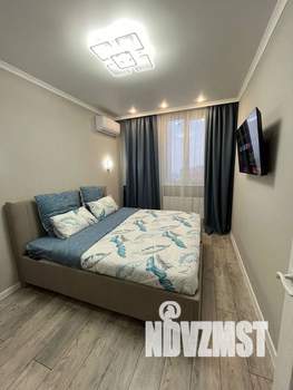2-к квартира, посуточно, 45м2, 1/1 этаж