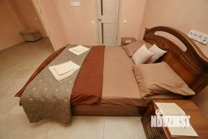 2-к квартира, посуточно, 60м2, 1/1 этаж