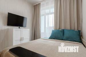 Студия квартира, посуточно, 31м2, 8/22 этаж