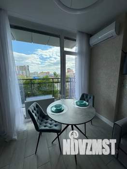 1-к квартира, посуточно, 40м2, 4/24 этаж