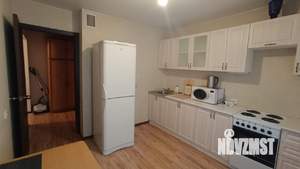1-к квартира, на длительный срок, 36м2, 10/18 этаж