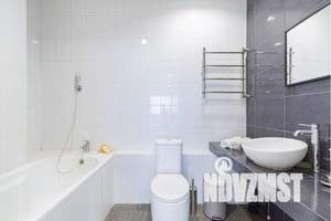 2-к квартира, посуточно, 85м2, 21/22 этаж