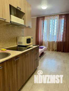 Студия квартира, посуточно, 33м2, 16/19 этаж