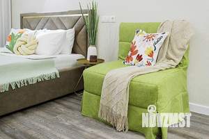 1-к квартира, посуточно, 36м2, 1/1 этаж