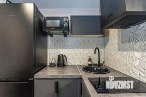 Студия квартира, посуточно, 20м2, 2/3 этаж