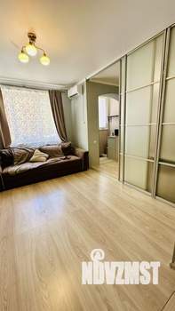 Студия квартира, на длительный срок, 27м2, 1/5 этаж