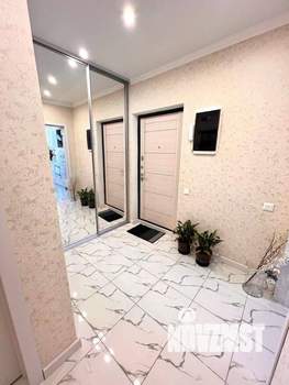 1-к квартира, на длительный срок, 45м2, 13/23 этаж