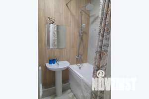 1-к квартира, посуточно, 40м2, 8/25 этаж