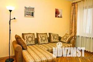 2-к квартира, посуточно, 44м2, 1/1 этаж