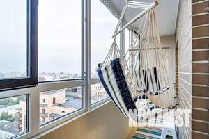 1-к квартира, посуточно, 45м2, 24/24 этаж