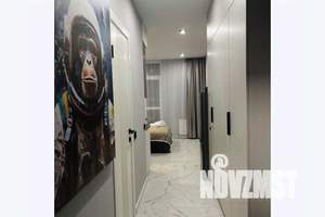 1-к квартира, посуточно, 23м2, 13/25 этаж