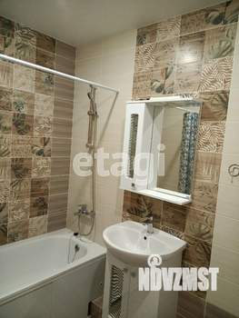 1-к квартира, на длительный срок, 39м2, 14/24 этаж