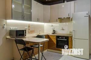 1-к квартира, посуточно, 30м2, 1/1 этаж