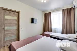 1-к квартира, посуточно, 27м2, 1/1 этаж