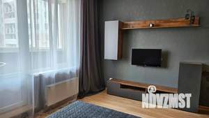 1-к квартира, посуточно, 26м2, 2/17 этаж