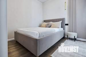 1-к квартира, посуточно, 45м2, 20/24 этаж