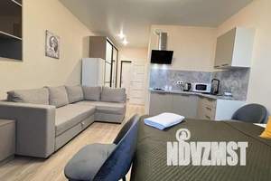 1-к квартира, посуточно, 34м2, 22/25 этаж