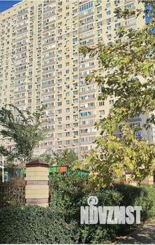 1-к квартира, на длительный срок, 38м2, 23/25 этаж