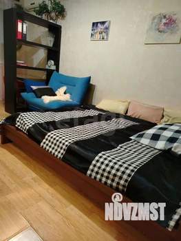 1-к квартира, на длительный срок, 35м2, 2/25 этаж