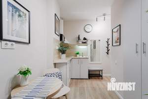 Студия квартира, посуточно, 23м2, 1/4 этаж