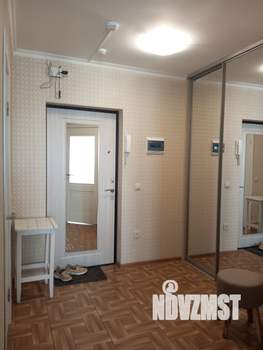 1-к квартира, на длительный срок, 41м2, 14/19 этаж