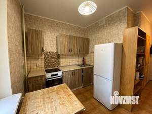 1-к квартира, на длительный срок, 40м2, 3/20 этаж