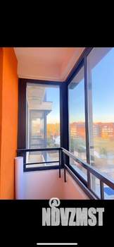 Студия квартира, на длительный срок, 28м2, 8/18 этаж