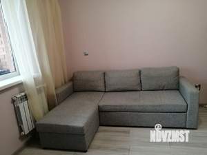 1-к квартира, на длительный срок, 40м2, 10/16 этаж