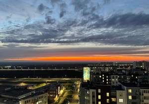 1-к квартира, на длительный срок, 36м2, 16/17 этаж