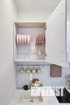 1-к квартира, посуточно, 49м2, 16/24 этаж