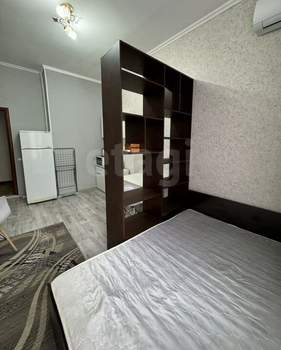 Студия квартира, на длительный срок, 23м2, 1/2 этаж