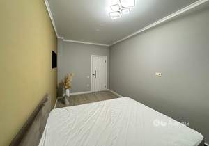 1-к квартира, на длительный срок, 42м2, 4/17 этаж