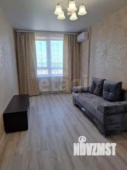 1-к квартира, на длительный срок, 41м2, 19/24 этаж