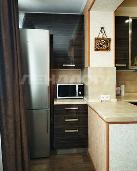 1-к квартира, на длительный срок, 40м2, 2/10 этаж