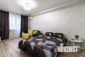 1-к квартира, посуточно, 36м2, 1/1 этаж