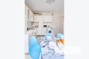 1-к квартира, посуточно, 40м2, 8/12 этаж