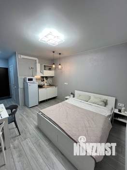 Студия квартира, на длительный срок, 22м2, 3/24 этаж