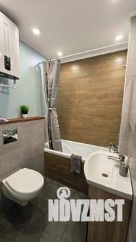 1-к квартира, посуточно, 24м2, 1/1 этаж