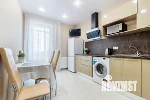 1-к квартира, посуточно, 36м2, 1/1 этаж