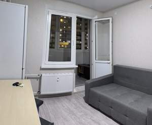 1-к квартира, на длительный срок, 36м2, 2/18 этаж