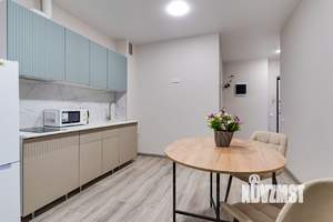 1-к квартира, посуточно, 42м2, 2/24 этаж