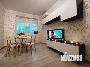 1-к квартира, посуточно, 43м2, 14/18 этаж